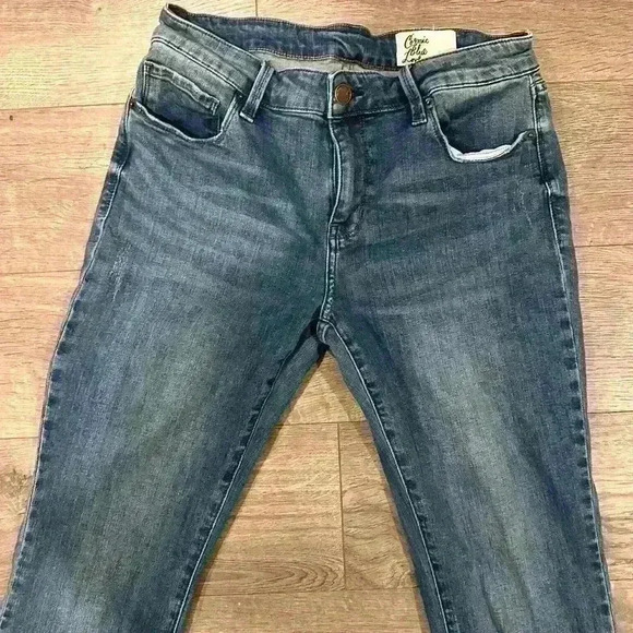 Cosmic Blue Love Bootcut Jeans Size 29 - Flattering Fit with Stretch - Picture 3 of 6